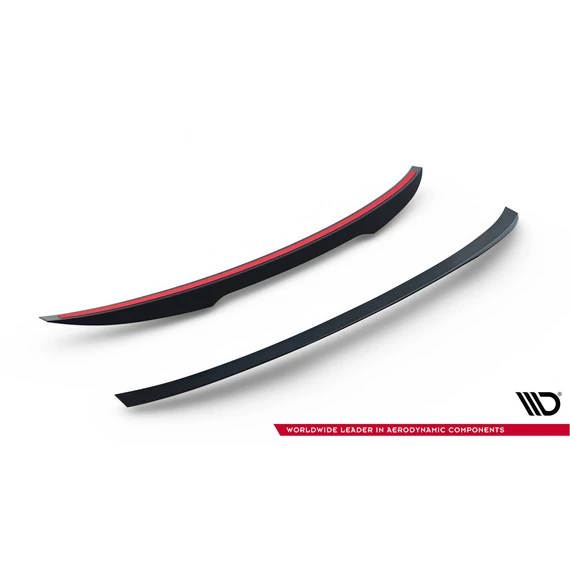 SPOILER CAP for BMW 3 E92 MPACK