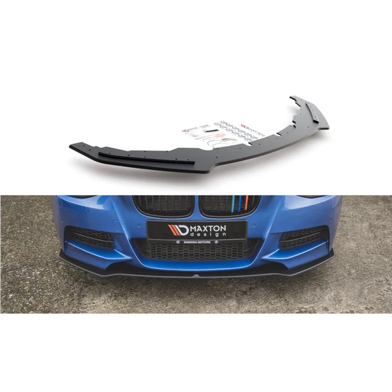 Racing Durability Első Splitter BMW M135i F20