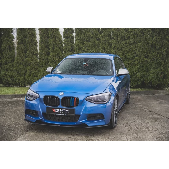 Racing Durability Első Splitter BMW M135i F20