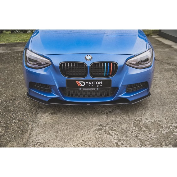 Racing Durability Első Splitter BMW M135i F20