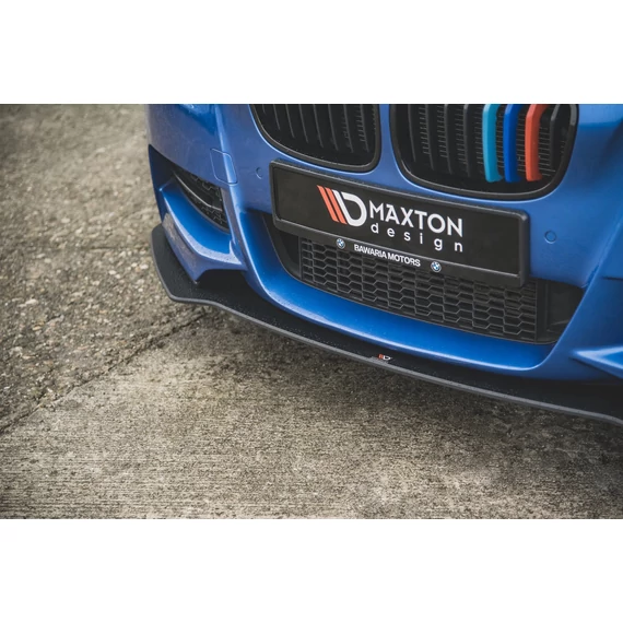 Racing Durability Első Splitter BMW M135i F20
