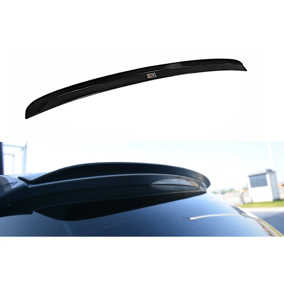 SPOILER CAP for BMW 5 E61 M-PACK