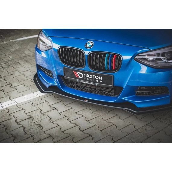 Racing Durability Első Splitter + Flaps BMW M135i F20