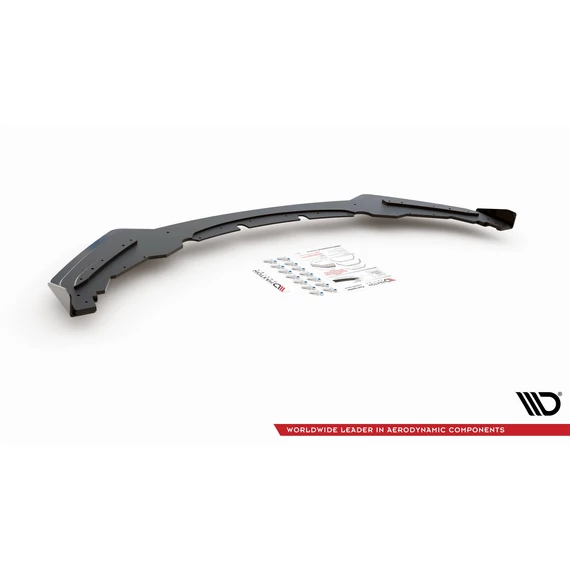 Racing Durability Első Splitter + Flaps BMW M135i F20