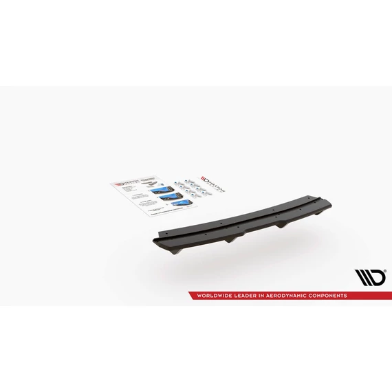 Racing Durability Rear Diffuser BMW M135i F20