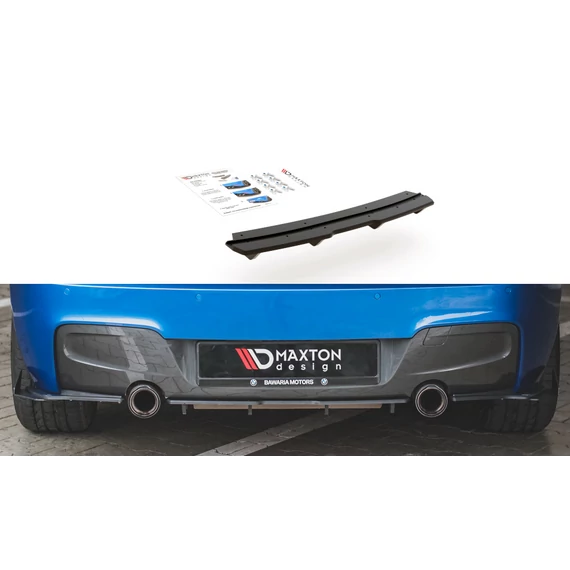 Racing Durability Rear Diffuser BMW M135i F20