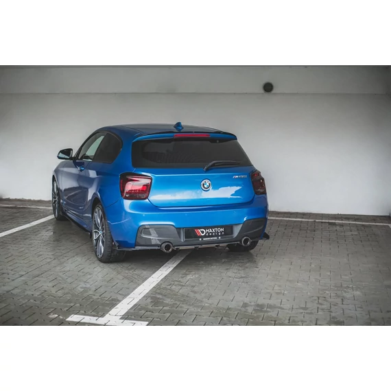 Racing Durability Rear Diffuser BMW M135i F20