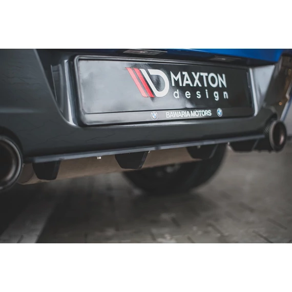 Racing Durability Rear Diffuser BMW M135i F20