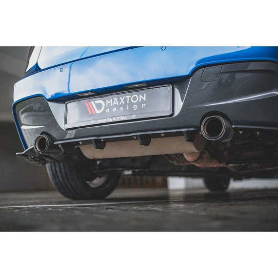 Racing Durability Rear Diffuser BMW M135i F20