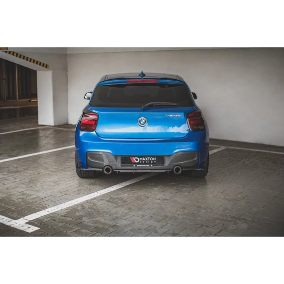 Racing Durability Rear Diffuser BMW M135i F20
