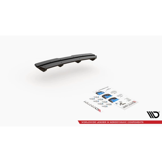 Racing Durability Rear Diffuser BMW M135i F20