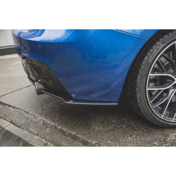Racing Durability Hátsó Oldalsó Splitter BMW M135i F20
