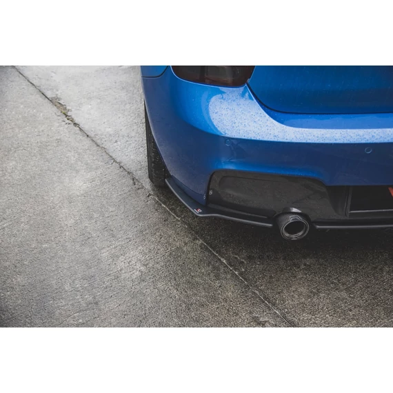 Racing Durability Hátsó Oldalsó Splitter BMW M135i F20