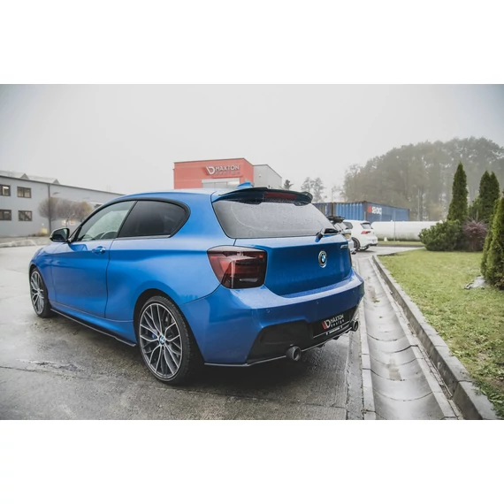 Racing Durability Hátsó Oldalsó Splitter BMW M135i F20
