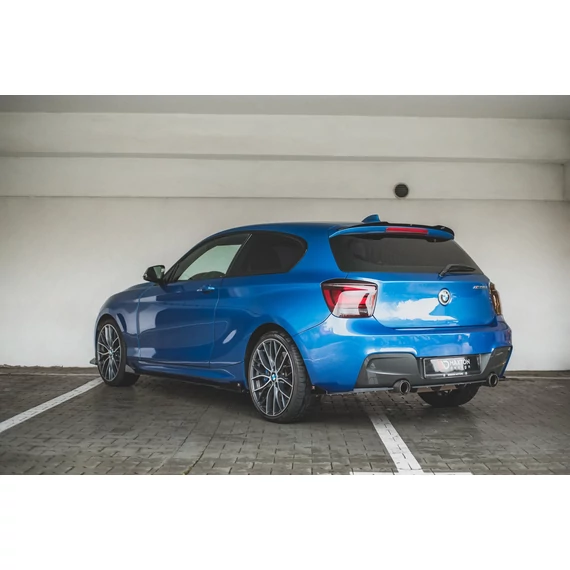 Racing Durability Hátsó Oldalsó Splitter + Flaps BMW M135i F20
