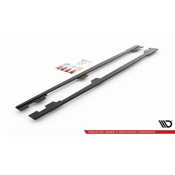 Racing Durability Oldalsó szoknyák Diffúzorok BMW 1 F21 M135i / M140i / M-Pack