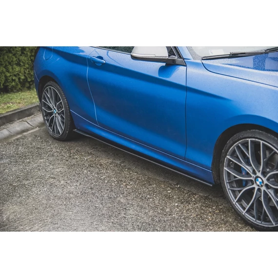 Racing Durability Oldalsó szoknyák Diffúzorok BMW 1 F21 M135i / M140i / M-Pack