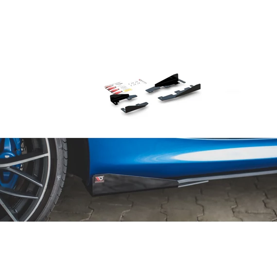 Side Flaps BMW 1 F21 M135i / M140i / M-Pack