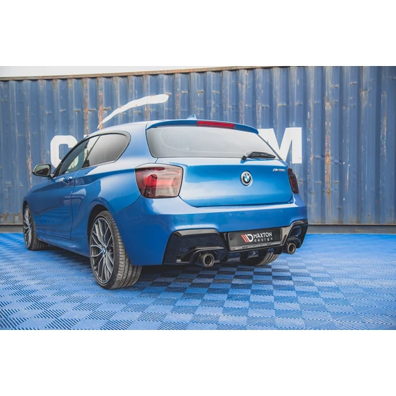 Hátsó Diffúzorok V.1 BMW M135i F20