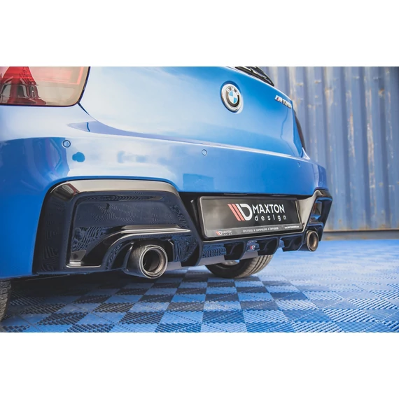 Hátsó Diffúzorok V.1 BMW M135i F20