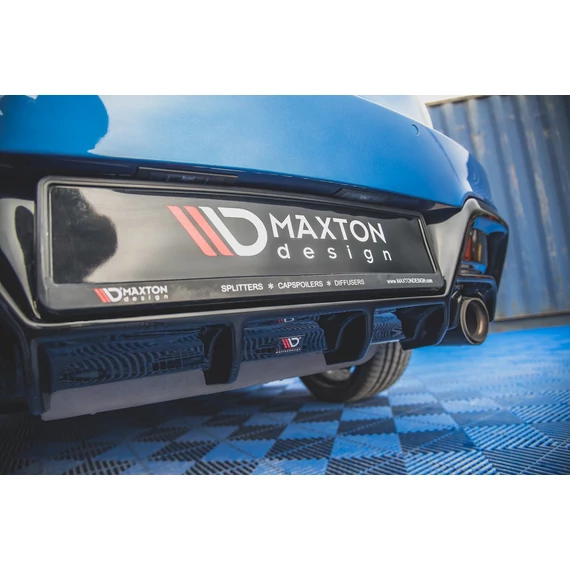 Hátsó Diffúzorok V.1 BMW M135i F20