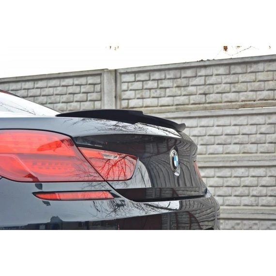 SPOILER CAP for BMW 6 Gran CoupĂ© MPACK