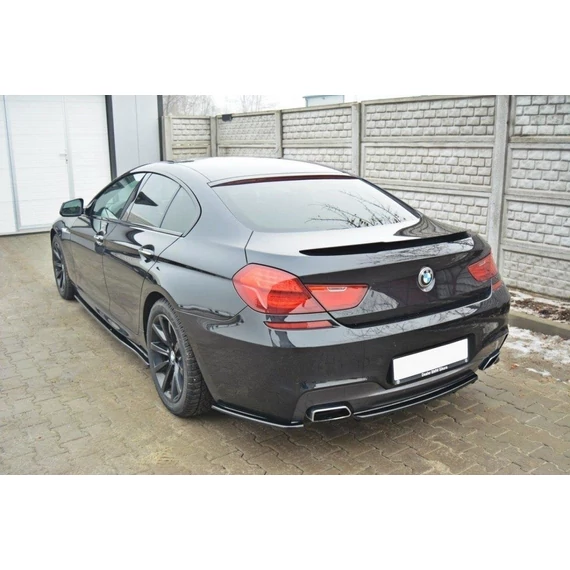SPOILER CAP for BMW 6 Gran CoupĂ© MPACK