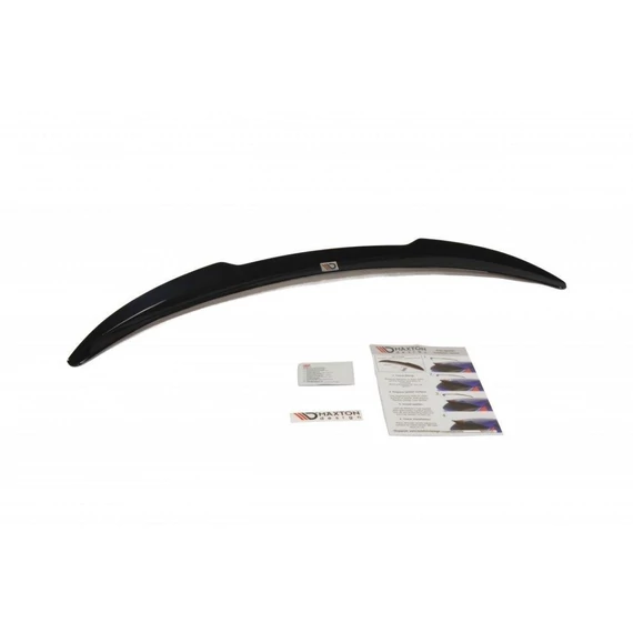 SPOILER CAP for BMW 6 Gran CoupĂ© MPACK