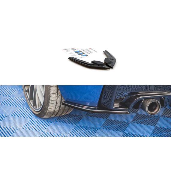 Hátsó Oldalsó Splitter V.2 BMW M135i F20