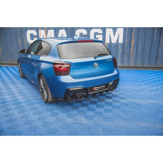 Hátsó Oldalsó Splitter V.2 BMW M135i F20