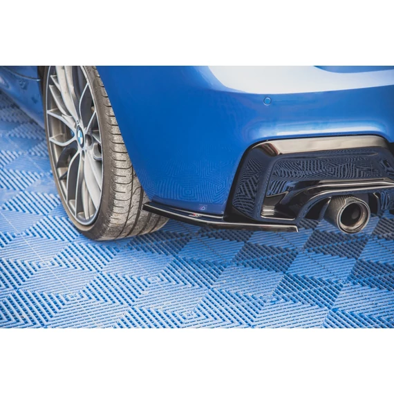 Hátsó Oldalsó Splitter V.2 BMW M135i F20