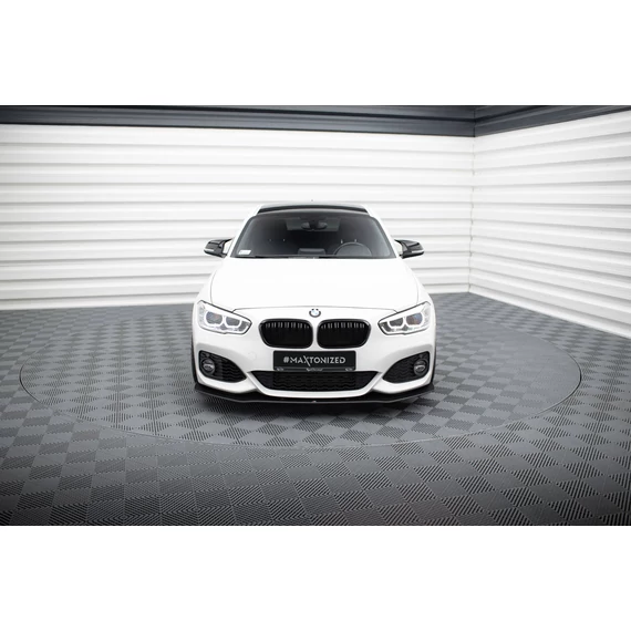 Racing Durability Első Splitter V.3 for BMW 1 F20 M-Pack Facelift / M140i