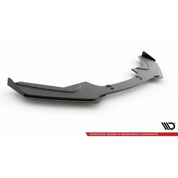 Racing Durability Első Splitter V.3 + Flaps for BMW 1 F20 M-Pack Facelift / M140i