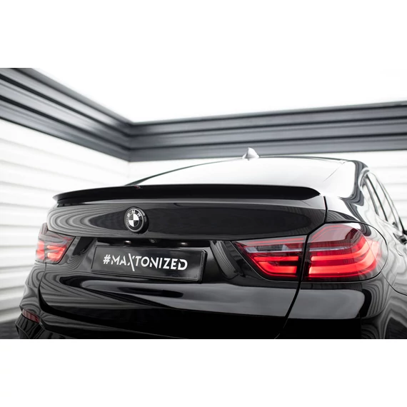 SPOILER CAP for BMW X4 M-PACK