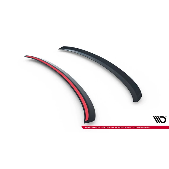 SPOILER CAP for BMW X4 M-PACK