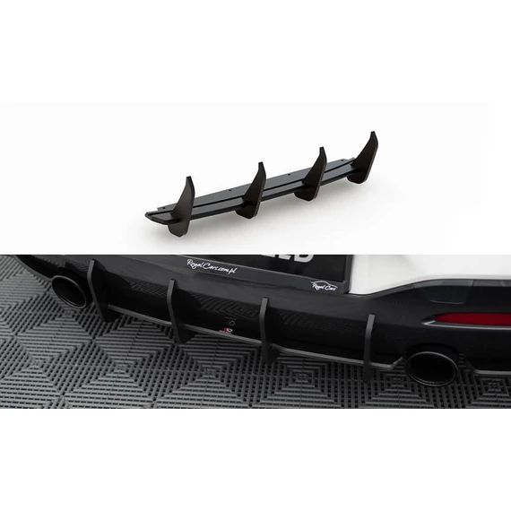 Racing Durability Rear Diffuser V.3 BMW M140i