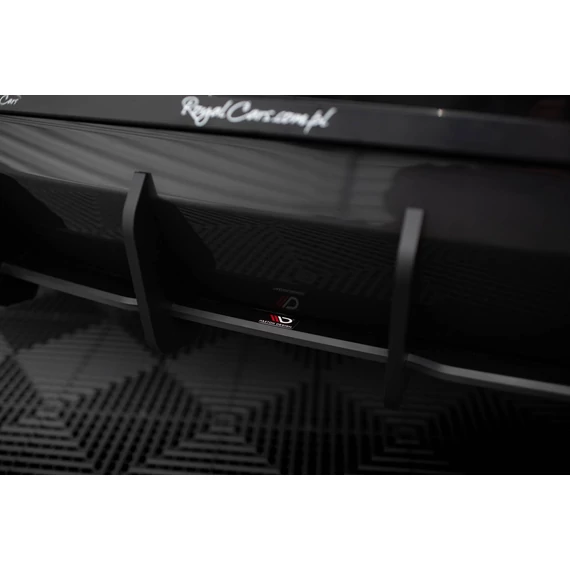 Racing Durability Rear Diffuser V.3 BMW M140i