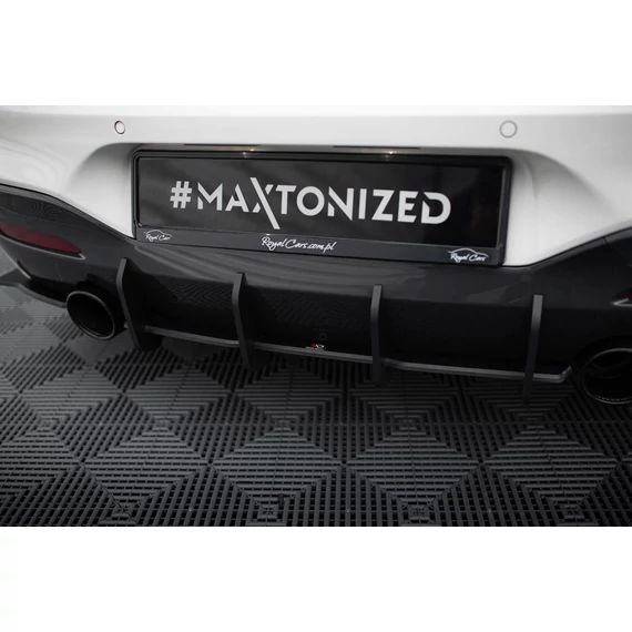 Racing Durability Rear Diffuser V.3 BMW M140i