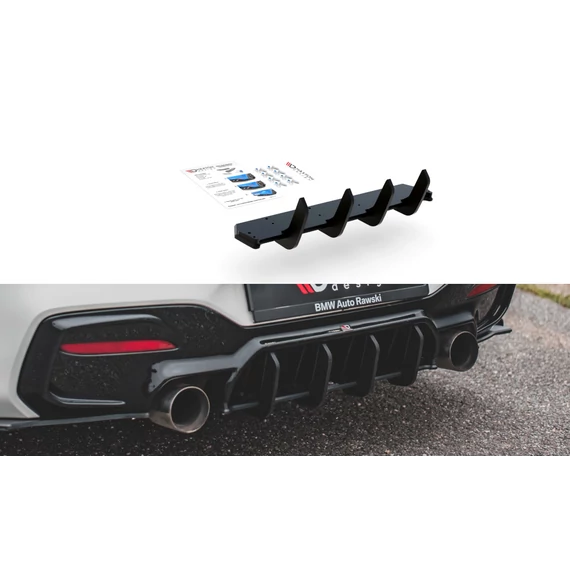 Racing Durability Rear Diffuser V.4 BMW M140i
