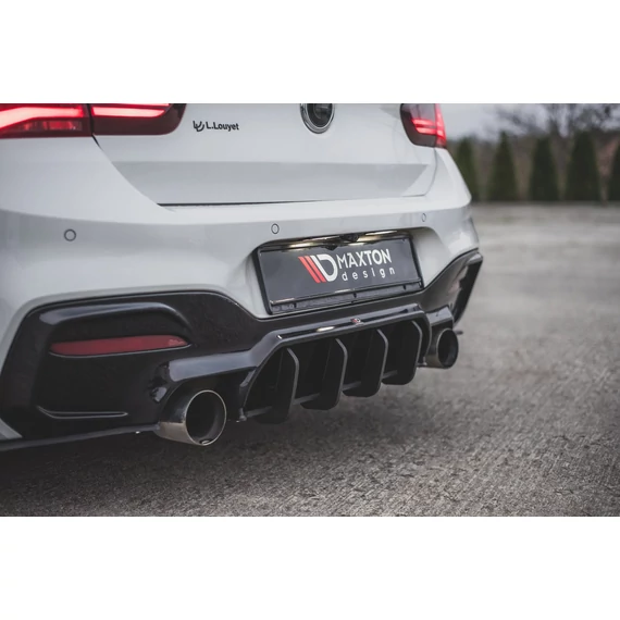 Racing Durability Rear Diffuser V.4 BMW M140i
