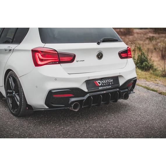 Racing Durability Rear Diffuser V.4 BMW M140i
