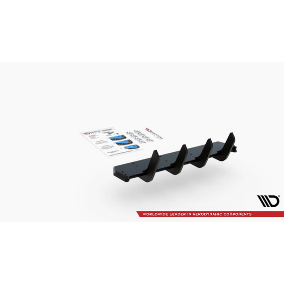 Racing Durability Rear Diffuser V.4 BMW M140i