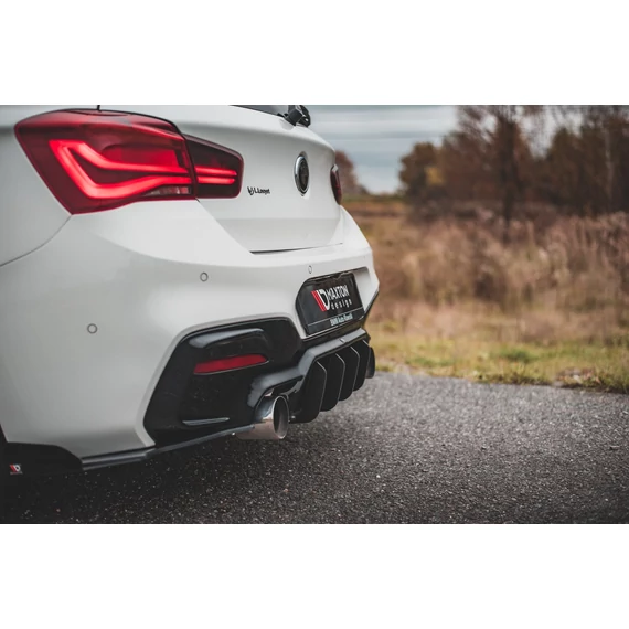 Racing Durability Rear Diffuser V.4 BMW M140i
