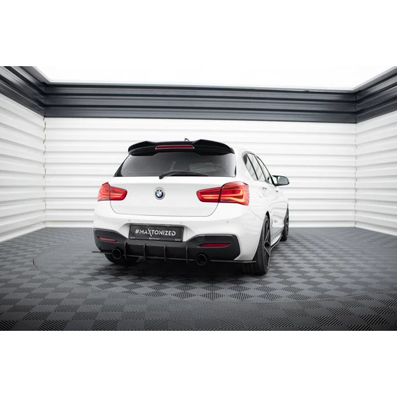 Racing Durability Hátsó Oldalsó Splitter V.2 for BMW 1 F20 M-Pack M140i
