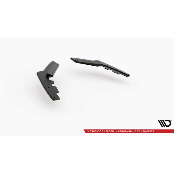 Racing Durability Hátsó Oldalsó Splitter V.2 + Flaps for BMW 1 F20 M140i