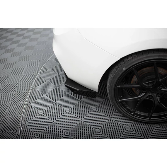 Racing Durability Hátsó Oldalsó Splitter V.2 + Flaps for BMW 1 F20 M140i