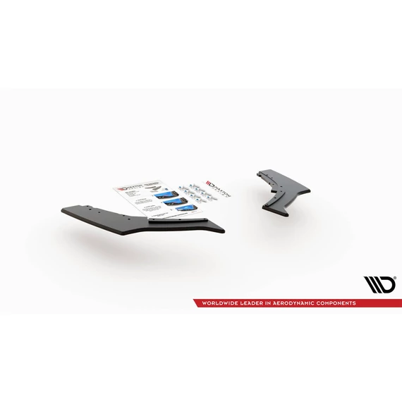 Racing Durability Hátsó Oldalsó Splitter V.3 for BMW 1 F20 M140i