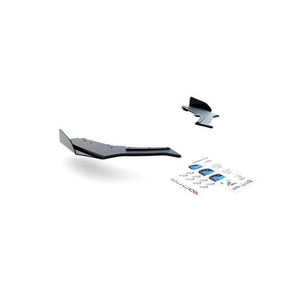 Racing Durability Hátsó Oldalsó Splitter V.3 + Flaps for BMW 1 F20 M140i