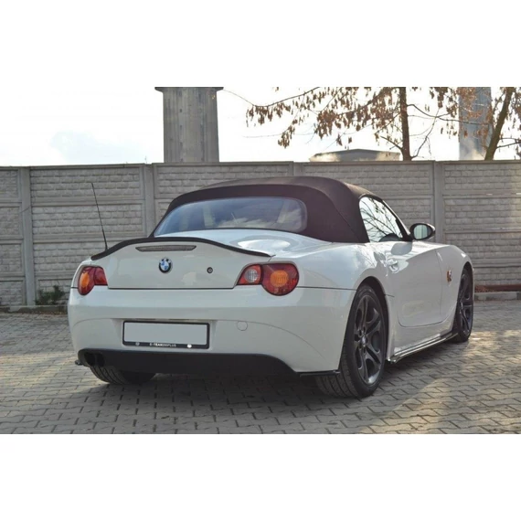 SPOILER CAP BMW Z4 E85 (PREFACE)