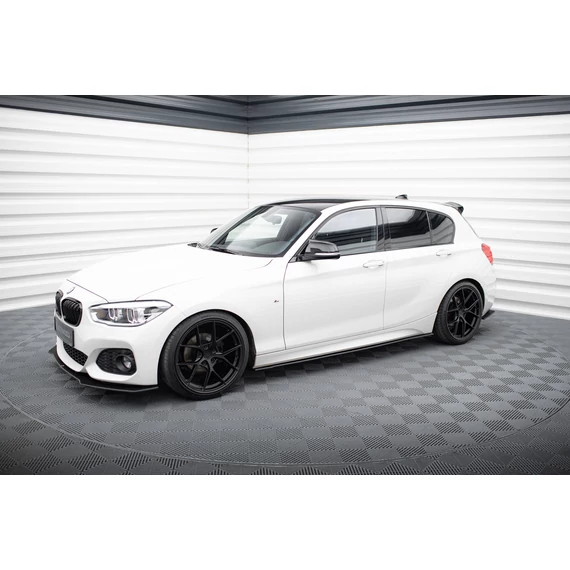 Racing Durability Oldalsó szoknyák Diffúzorok V.2 BMW 1 F20 M135i / M140i / M-Pack